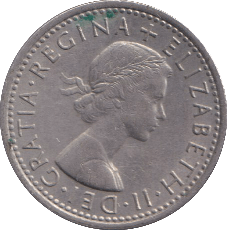 1966 SIXPENCE ( UNC ) - SIXPENCE - Cambridgeshire Coins