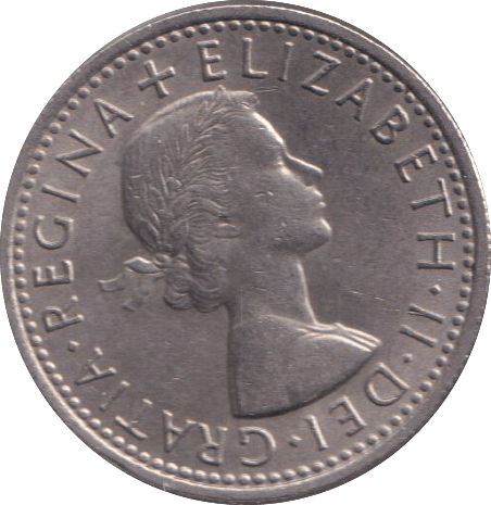 1966 SIXPENCE ( UNC ) - SIXPENCE - Cambridgeshire Coins