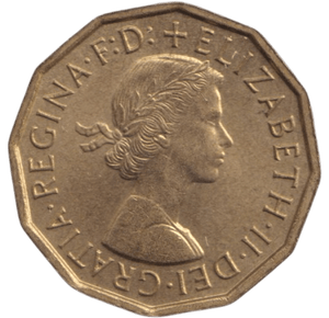 1966 THREEPENCE ( BU ) - THREEPENCE - Cambridgeshire Coins