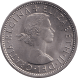 1967 FLORIN ( UNC ) - FLORIN - Cambridgeshire Coins