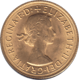 1967 GOLD SOVEREIGN ( AUNC ) - Sovereign - Cambridgeshire Coins