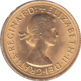 1967 GOLD SOVEREIGN ( UNC ) - SOVEREIGN - Cambridgeshire Coins