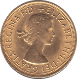 1967 GOLD SOVEREIGN ( UNC ) - Sovereign - Cambridgeshire Coins