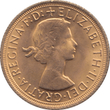 1967 GOLD SOVEREIGN ( UNC ) - SOVEREIGN - Cambridgeshire Coins