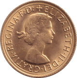 1967 GOLD SOVEREIGN ( UNC ) - SOVEREIGN - Cambridgeshire Coins
