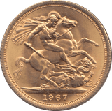 1967 GOLD SOVEREIGN ( UNC ) - SOVEREIGN - Cambridgeshire Coins