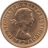 1967 GOLD SOVEREIGN ( UNC ) - SOVEREIGN - Cambridgeshire Coins