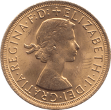 1967 GOLD SOVEREIGN ( UNC ) - Sovereign - Cambridgeshire Coins