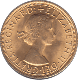1967 GOLD SOVEREING ( UNC ) - Sovereign - Cambridgeshire Coins