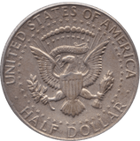 1967 HALF DOLLAR USA - WORLD COINS - Cambridgeshire Coins