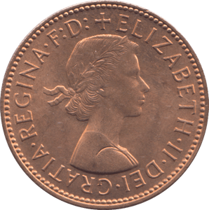 1967 HALF PENNY ( BU ) - HALFPENNY - Cambridgeshire Coins