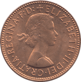 1967 HALF PENNY ( BU ) - HALFPENNY - Cambridgeshire Coins