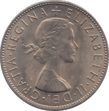 1967 HALFCROWN ( UNC ) - Halfcrown - Cambridgeshire Coins