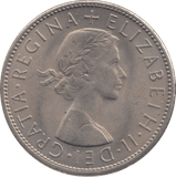 1967 HALFCROWN ( UNC ) - HALFCROWN - Cambridgeshire Coins