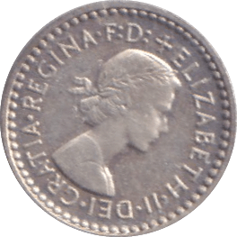 1967 MAUNDY ONE PENNY B ( UNC ) - MAUNDY ONE PENNY - Cambridgeshire Coins