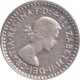 1967 MAUNDY ONE PENNY B ( UNC ) - MAUNDY ONE PENNY - Cambridgeshire Coins