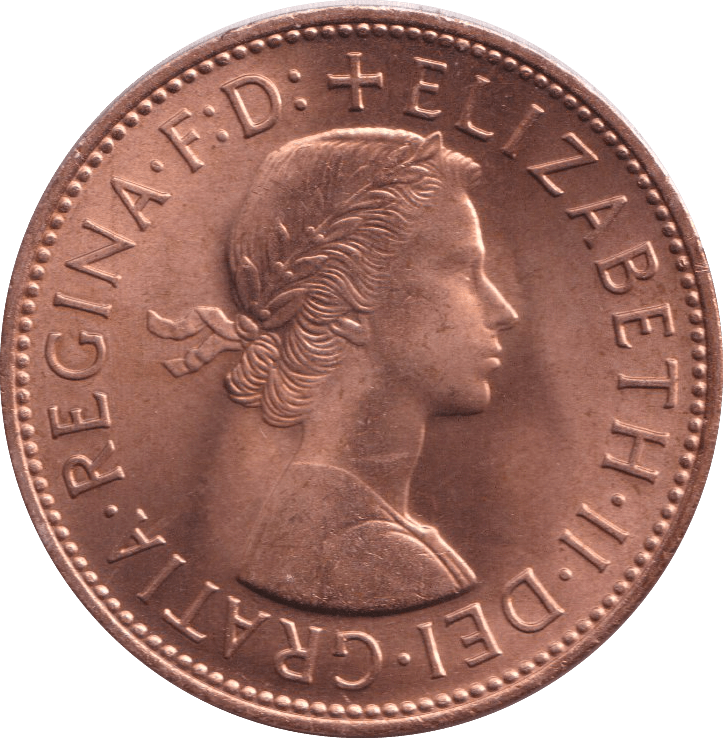 1967 PENNY ( BU ) - PENNY - Cambridgeshire Coins