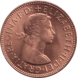 1967 PENNY ( BU ) - PENNY - Cambridgeshire Coins
