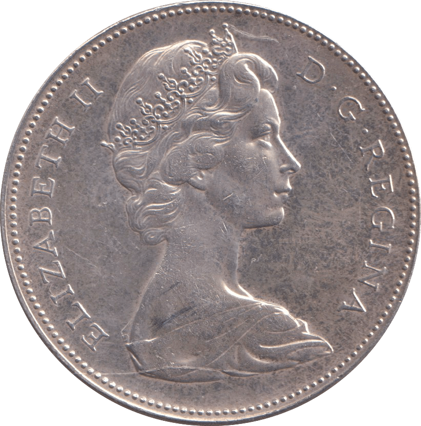 1967 SILVER ONE DOLLAR CANADA - SILVER WORLD COINS - Cambridgeshire Coins