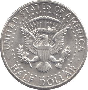 1967 SILVER USA HALF DOLLAR - SILVER WORLD COINS - Cambridgeshire Coins