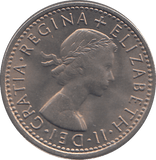 1967 SIXPENCE ( UNC ) 3 - SIXPENCE - Cambridgeshire Coins