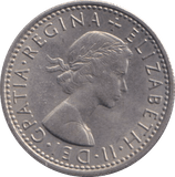 1967 SIXPENCE ( UNC ) - SIXPENCE - Cambridgeshire Coins