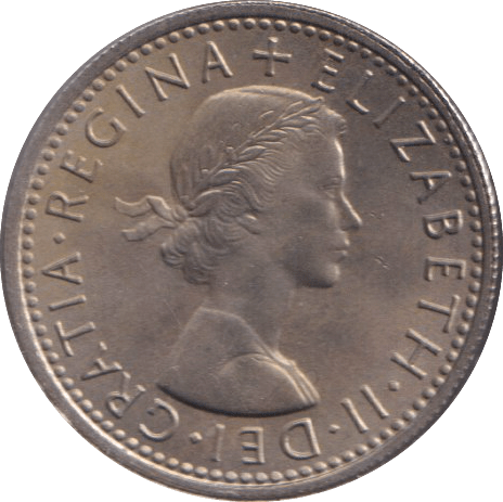 1967 SIXPENCE ( UNC ) - SIXPENCE - Cambridgeshire Coins