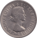 1967 SIXPENCE ( UNC ) - SIXPENCE - Cambridgeshire Coins