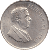 1967 SOUTH AFRICA 1 RAND - WORLD COINS - Cambridgeshire Coins