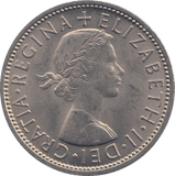 1967 TWO SHILLINGS ( UNC ) - TWO SHILLINGS - Cambridgeshire Coins