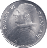 1968 10 LIRE VATICAN - WORLD COINS - Cambridgeshire Coins