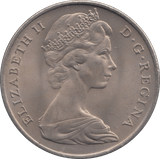 1968 GIBRALTAR CROWN - WORLD COINS - Cambridgeshire Coins