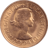 1968 GOLD SOVEREIGN ( AUNC ) - SOVEREIGN - Cambridgeshire Coins
