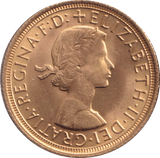 1968 GOLD SOVEREIGN ( UNC ) - SOVEREIGN - Cambridgeshire Coins