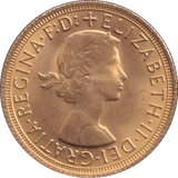 1968 GOLD SOVEREIGN ( UNC ) - SOVEREIGN - Cambridgeshire Coins