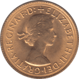 1968 GOLD SOVEREIGN ( UNC ) - SOVEREIGN - Cambridgeshire Coins