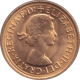 1968 GOLD SOVEREIGN ( UNC ) - SOVEREIGN - Cambridgeshire Coins