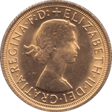 1968 GOLD SOVEREIGN ( UNC ) - SOVEREIGN - Cambridgeshire Coins