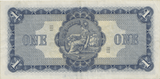 1968 £1 THE BRITISH LINEN BANK SCOT REF 85 - £1 BANKNOTE - Cambridgeshire Coins