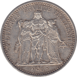 1968 SILVER 10 FRANCS FRANCE - SILVER WORLD COINS - Cambridgeshire Coins