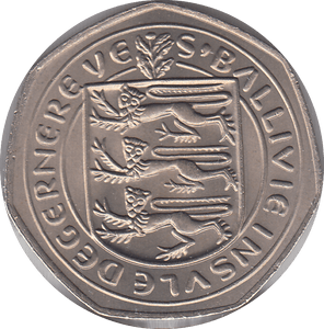 1969 CAP OF DUKE 50P REF - 2 - WORLD COINS - Cambridgeshire Coins