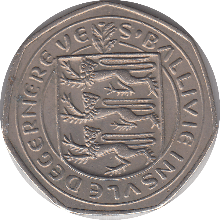 1969 CAP OF DUKE 50P - WORLD COINS - Cambridgeshire Coins