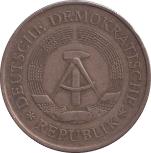 1969 COMMEMORATIVE 5 MARK GERMANY - WORLD COINS - Cambridgeshire Coins