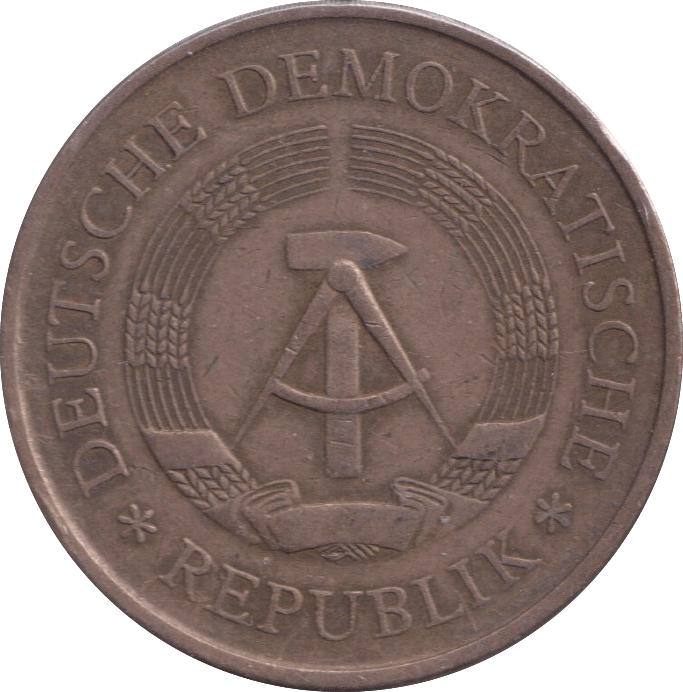 1969 COMMEMORATIVE 5 MARK GERMANY - WORLD COINS - Cambridgeshire Coins