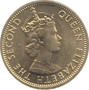 1969 JAMAICA HALF PENNY - WORLD COINS - Cambridgeshire Coins