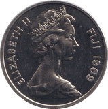 1969 TEN CENTS - WORLD COINS - Cambridgeshire Coins