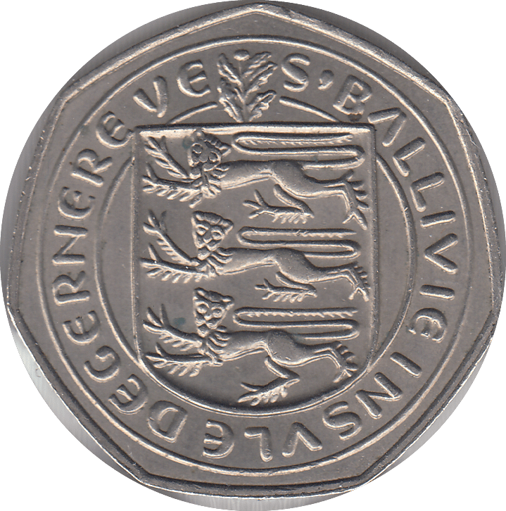 1970 CAP OF DUKE 50P - WORLD COINS - Cambridgeshire Coins
