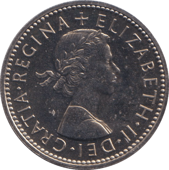 1970 ENGLISH SHILLING ( PROOF ) - SHILLING - Cambridgeshire Coins