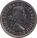 1970 ENGLISH SHILLING ( PROOF ) - SHILLING - Cambridgeshire Coins