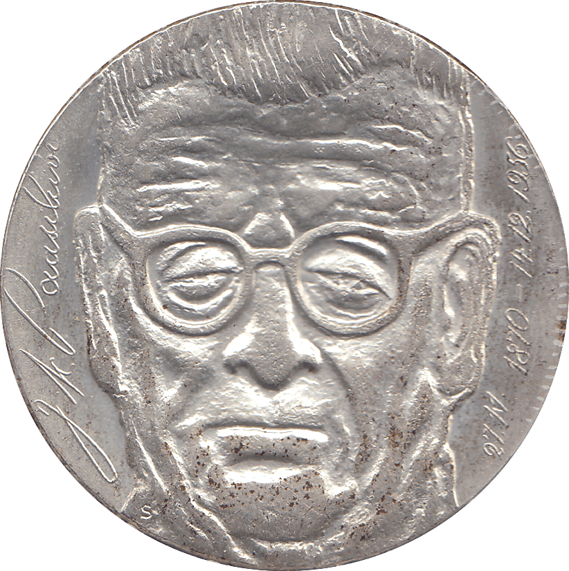 1970 FINLAND SILVER 10 MARKKAA - WORLD COINS - Cambridgeshire Coins